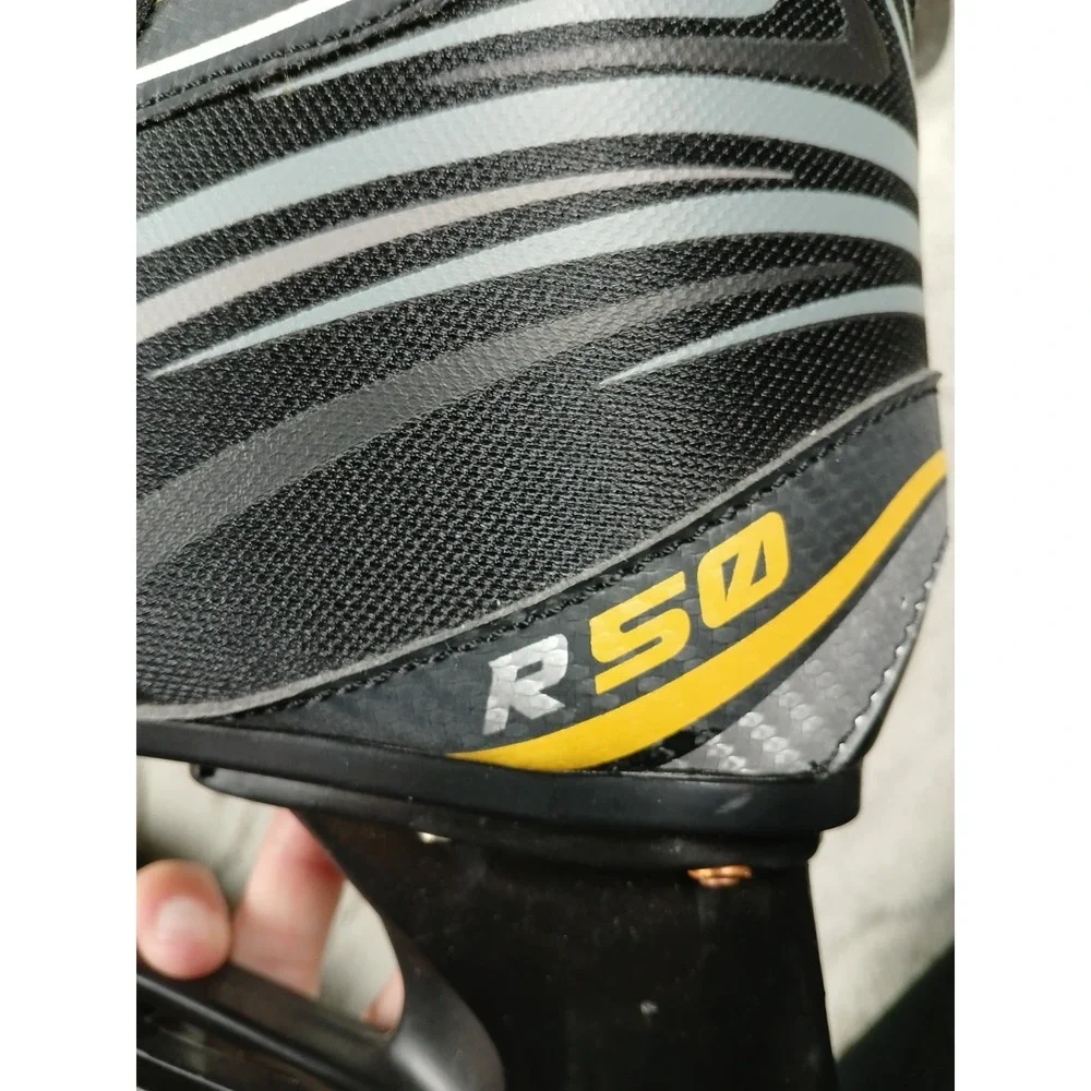 Erik Sports Canadian R50 Ice Hockey Skates Size 9